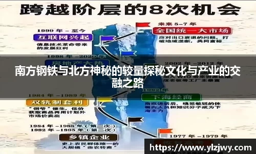 南方钢铁与北方神秘的较量探秘文化与产业的交融之路